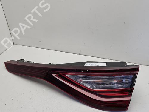 Used Right tailgate light Right tailgate light RENAULT MEGANE IV Hatchback (B9A/M/N_) [2015-2026] 34108996 34108996