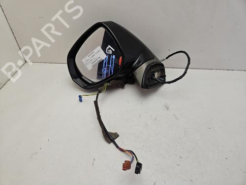 Used Left mirror CITROËN C4 Grand Picasso I (UA_) 2.0 HDi 150 (150 hp) 32386453
