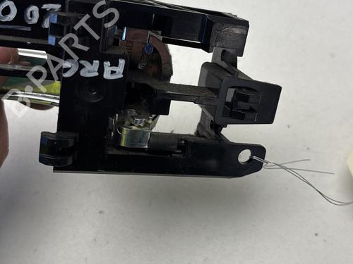 Used Rear left interior door handle Rear left interior door handle NISSAN QASHQAI I (J10, NJ10) 1.5 dCi (110 hp) 30059041 30059041
