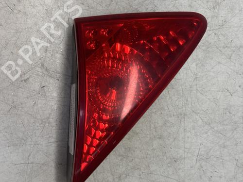Right tailgate light PEUGEOT 3008 I MPV (0U_) 2.0 HDi 150 / BlueHDi 150 | BP29369866C80 