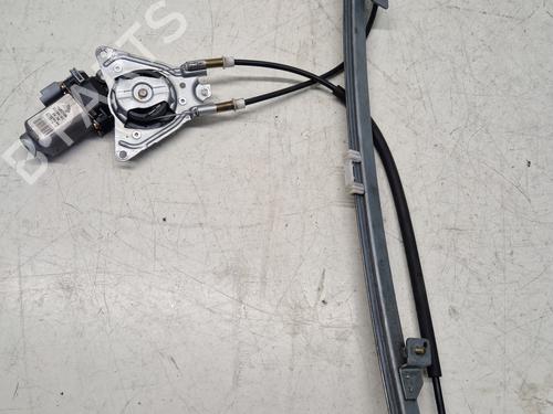 Front right window mechanism FIAT SCUDO Van (220_) 2.0 JTD | BP29368443C23 