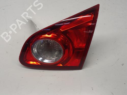 Højre baglygte bagklap NISSAN QASHQAI I (J10, NJ10) 1.5 dCi (106 hp) 29366722