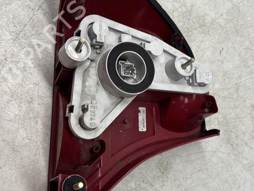 Højre baglygte FORD FOCUS I (DAW, DBW) 1.8 Turbo DI / TDDi | BP29363716C35 