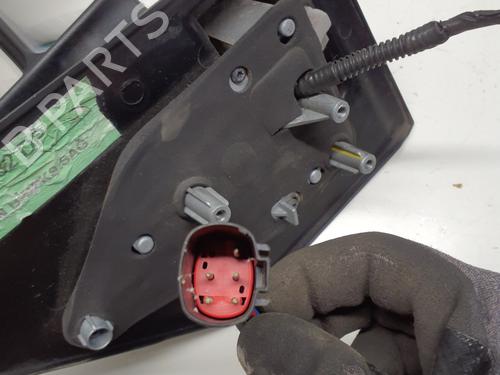 Right mirror FORD TOURNEO CONNECT 1.8 TDCi | BP29368984C27 