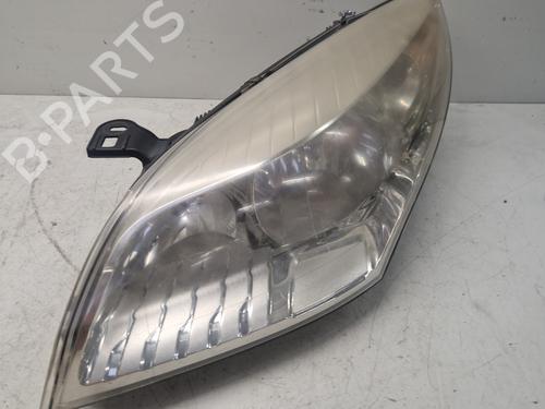 Scheinwerfer links für RENAULT MEGANE III Hatchback (BZ0/1_, B3_) 1.5 dCi (BZ09, BZ0D, BZ1W, BZ29, BZ14) (110 hp) 29368547