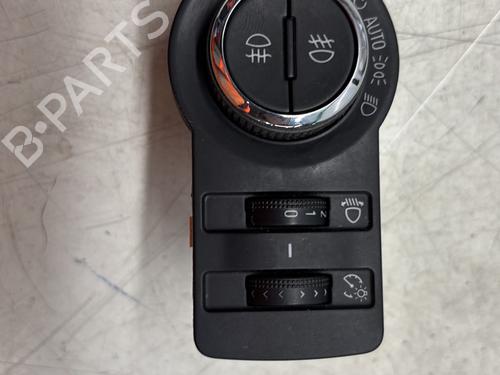 Commande de phare OPEL ASTRA J (P10) 1.7 CDTI (68) (125 hp) 29362543