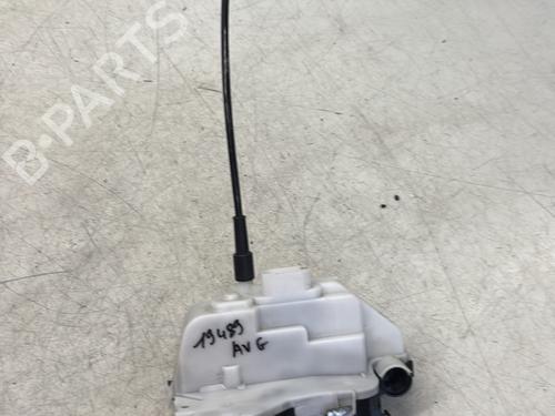 Front left lock RENAULT TWINGO II (CN0_) 1.2 16V (CN04, CN0B) | BP29364748C98 