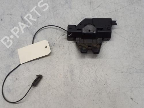 Used Tailgate lock BMW 1 (E81) 116 d (116 hp) 29367030