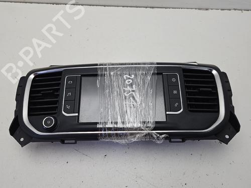 Radio PEUGEOT EXPERT Van (V_) 2.0 BlueHDi 120 | BP34708907E6 - Image 3