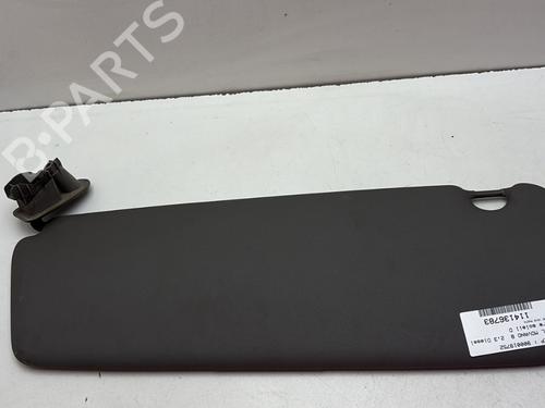 Right sun visor OPEL MOVANO B Van (X62) 2.3 CDTI FWD (FV) | BP29909340I2 - Image 3