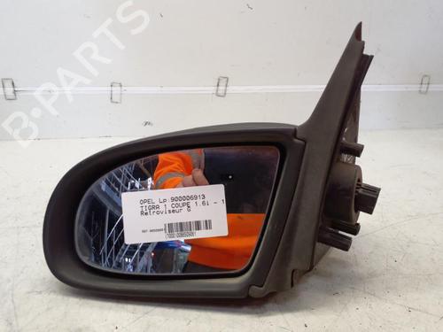 Left mirror OPEL TIGRA (S93) 1.6 16V (F07) | BP29367728C26 