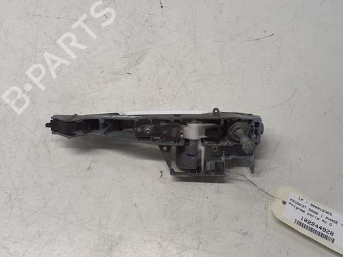 Front left exterior door handle PEUGEOT 5008 (0U_, 0E_) 2.0 HDi 150 / BlueHDi 150 | BP29363917C128 
