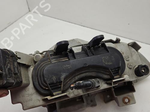Left headlight RENAULT ESPACE III (JE0_) 2.2 12V TD (JE0E, JE0H, JE0P) | BP32263358C28