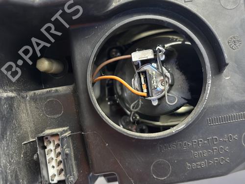 Left headlight PEUGEOT 407 (6D_) 1.8 (6D6FZB) | BP29362952C28 