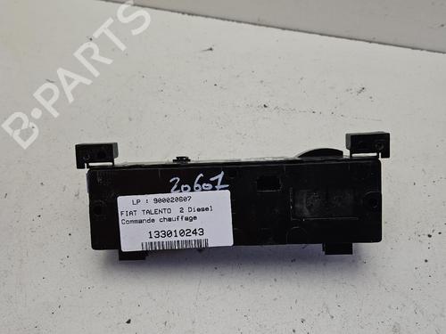 Climate control FIAT TALENTO Van (296_) 2.0 EcoJet | BP39460052I5 - Image 3