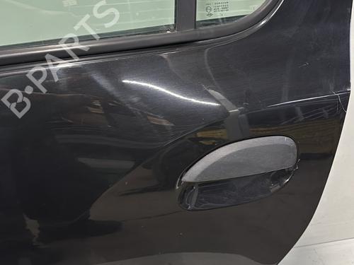 Left rear door DACIA SANDERO II TCe 90 (B8M1, B8MA, B8AC) | BP29362034C4 