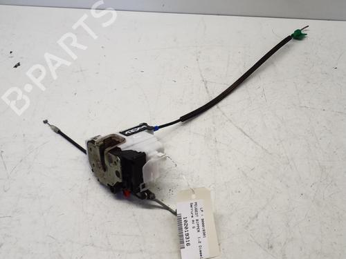 Front left lock PEUGEOT BIPPER Tepee 1.3 HDi 75 | BP29368389C98 