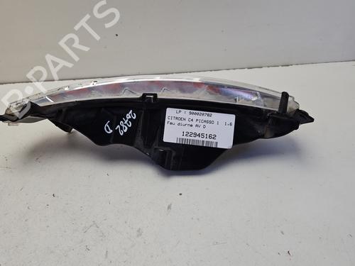 Used Right daytime light Right daytime light CITROËN C4 Picasso I MPV (UD_) 1.6 HDi 110 (112 hp) 33206186 33206186