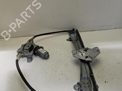 Front left window mechanism RENAULT TWINGO II (CN0_) 1.2 16V (CN04, CN0B) | BP37658379C22 - Image 2