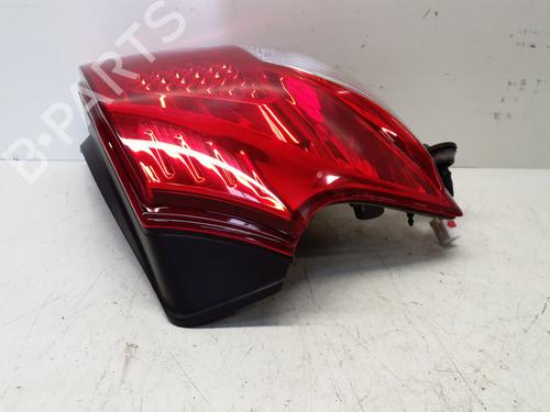 Left taillight KIA CEE'D Hatchback (ED) 1.6 CRDi 115 | BP29366316C34 