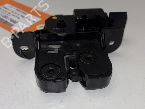 Tailgate lock RENAULT CLIO IV (BH_) 0.9 TCe 90 (BHNF, BHMA, BHMH, BHJK, BHJR) | BP29364328C101 