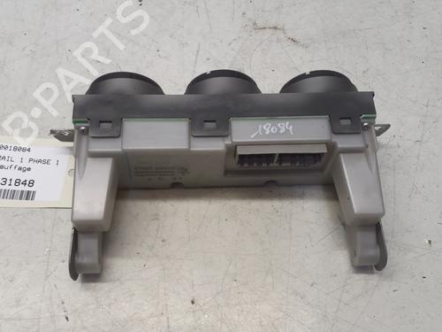 Commande Chauffage NISSAN X-TRAIL I (T30) 2.2 Di 4x4 | BP29366206I5 