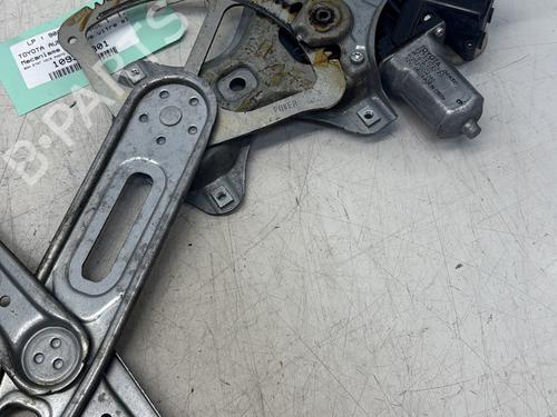 Used Front left window mechanism TOYOTA AURIS (_E15_) 1.4 D-4D (NDE150_, NDE150R) (90 hp) 29365546