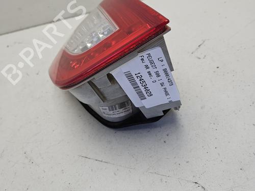 Used Right tailgate light Right tailgate light PEUGEOT 508 SW I (8E_) 1.6 HDi (115 hp) 34128325 34128325
