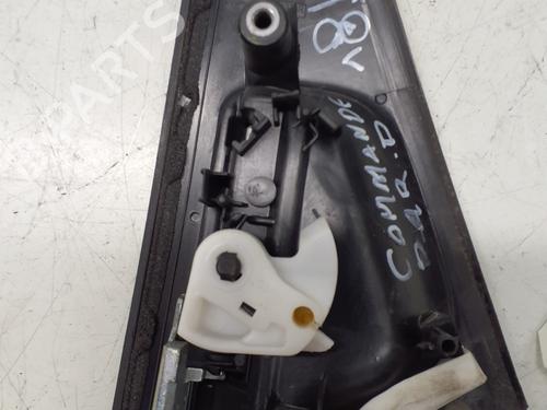 Rear right exterior door handle RENAULT CLIO IV (BH_) 1.5 dCi 90 | BP29364201C130 