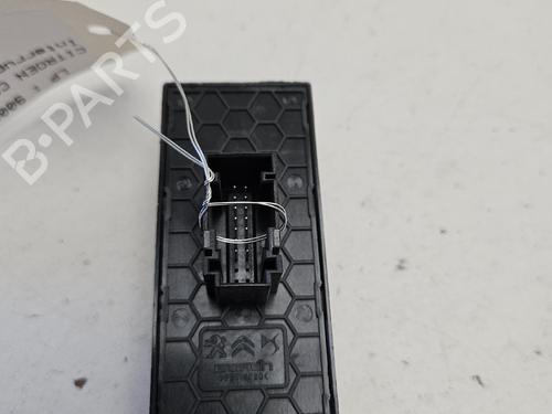 Left front window switch CITROËN C3 III (SX) 1.2 THP 110 (SXHNPS, SXHNZT, SXHNZ6) | BP37176897I27 - Image 2