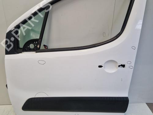 Used Left front door PEUGEOT PARTNER Box Body/MPV 1.6 HDi (75 hp) 29365800