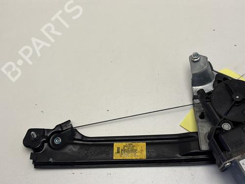 Rear left window mechanism PEUGEOT 508 I (8D_) 1.6 HDi | BP29365148C24 