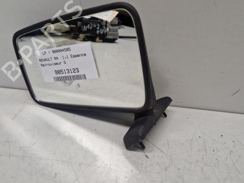 Left mirror RENAULT 4 (112_) 1.1 (1128, S128) | BP29368649C26 