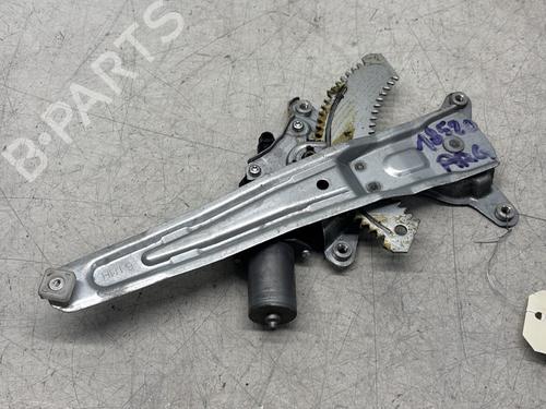 Used Rear left window mechanism SUZUKI SWIFT IV (FZ, NZ) 1.3 DDiS (AZG413D, ZC02S, ZC92S) (75 hp) 29365417