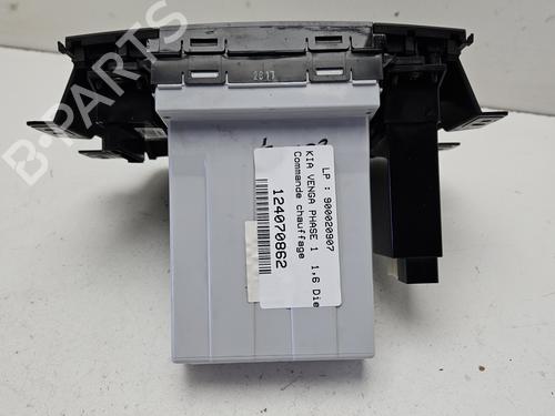 climate-control-kia-venga-yn-2010-2011-2012-2013-2014-2015-2016-2017-2018-2019-34003438 main image