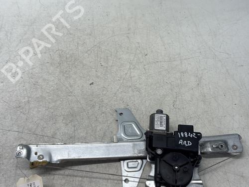 Used Rear right window mechanism CITROËN C5 III Break (RW_) 1.6 HDi 110 (112 hp) 29363154