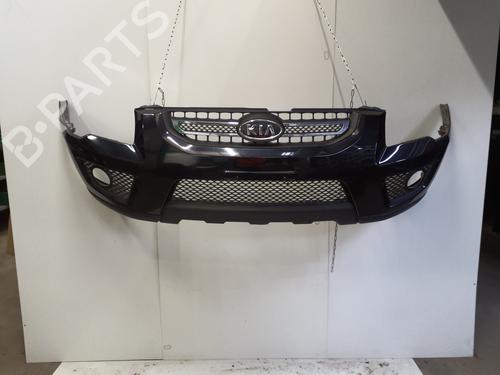 Used Front bumper KIA SPORTAGE II (JE_, KM_) 2.0 CRDi (140 hp) 29366184