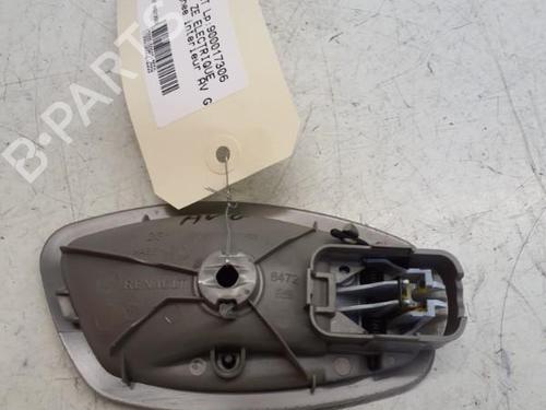 Used Front left interior door handle RENAULT ZOE (BFM_) ZOE (88 hp) 29369831