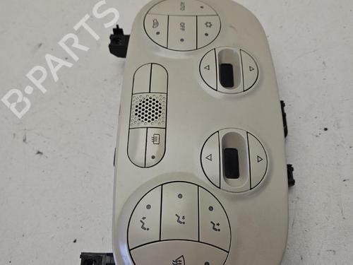Climate control FIAT 500 (312_) 1.3 D Multijet (312AXB1A) | BP39423204I5 - Image 3