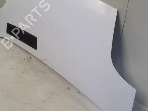 Used Hood RENAULT TRAFIC II Van (FL) 1.9 dCi 80 (FL0B) (82 hp) 29367452