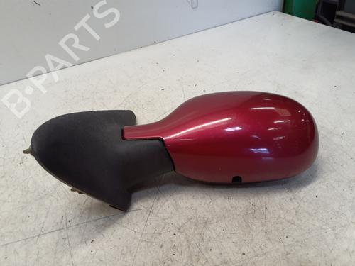 Left mirror RENAULT MEGANE I Coach (DA0/1_) 1.4 16V (DA0D, DA1H, DA0W, DA10) | BP29362295C26 