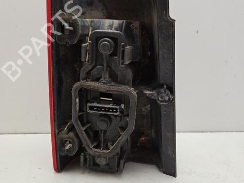 Used Right taillight Right taillight PEUGEOT PARTNER Box Body/MPV (5_, G_) 1.8 D (58 hp) 33569636 33569636