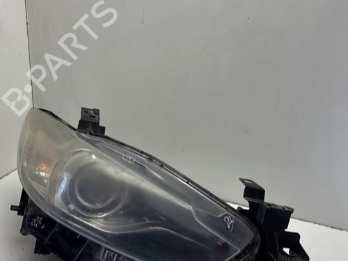 Right headlight MAZDA 6 Estate (GJ, GL) 2.2 D (GJ2FW, GJ692) | BP29863684C29