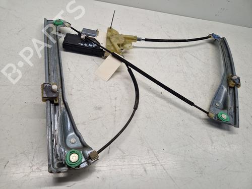 Front left window mechanism RENAULT LAGUNA III (BT0/1) 1.5 dCi (BT00, BT0A, BT0T, BT1J) | BP29368425C22
