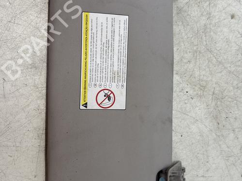 Right sun visor PEUGEOT 308 I (4A_, 4C_) 1.6 HDi | BP29365974I2 
