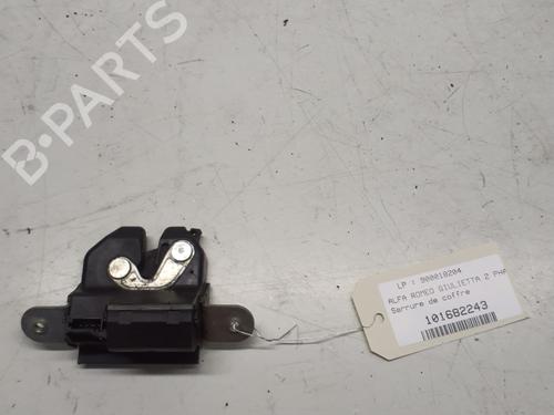 Used Tailgate lock ALFA ROMEO GIULIETTA (940_) 1.6 JTDM (940FXD1A) (105 hp) 29366160