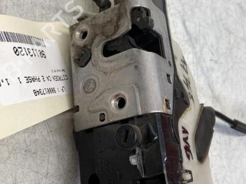 Front left lock CITROËN C4 II (NC_) 1.6 HDi 115 | BP29367441C98 
