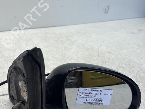 Right mirror VW GOLF V (1K1) 1.9 TDI | BP29362176C27 
