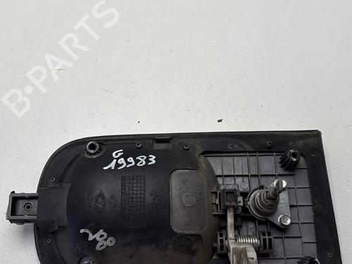 Front left exterior door handle HYUNDAI H-1 Cargo (TQ) 2.5 CRDi | BP29841196C128