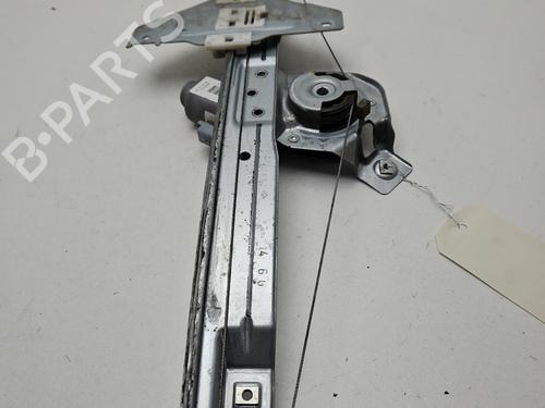 Front left window mechanism CITROËN C3 II (SC_) 1.4 HDi 70 (SC8HZC, SC8HR0, SC8HP4) | BP31847638C22